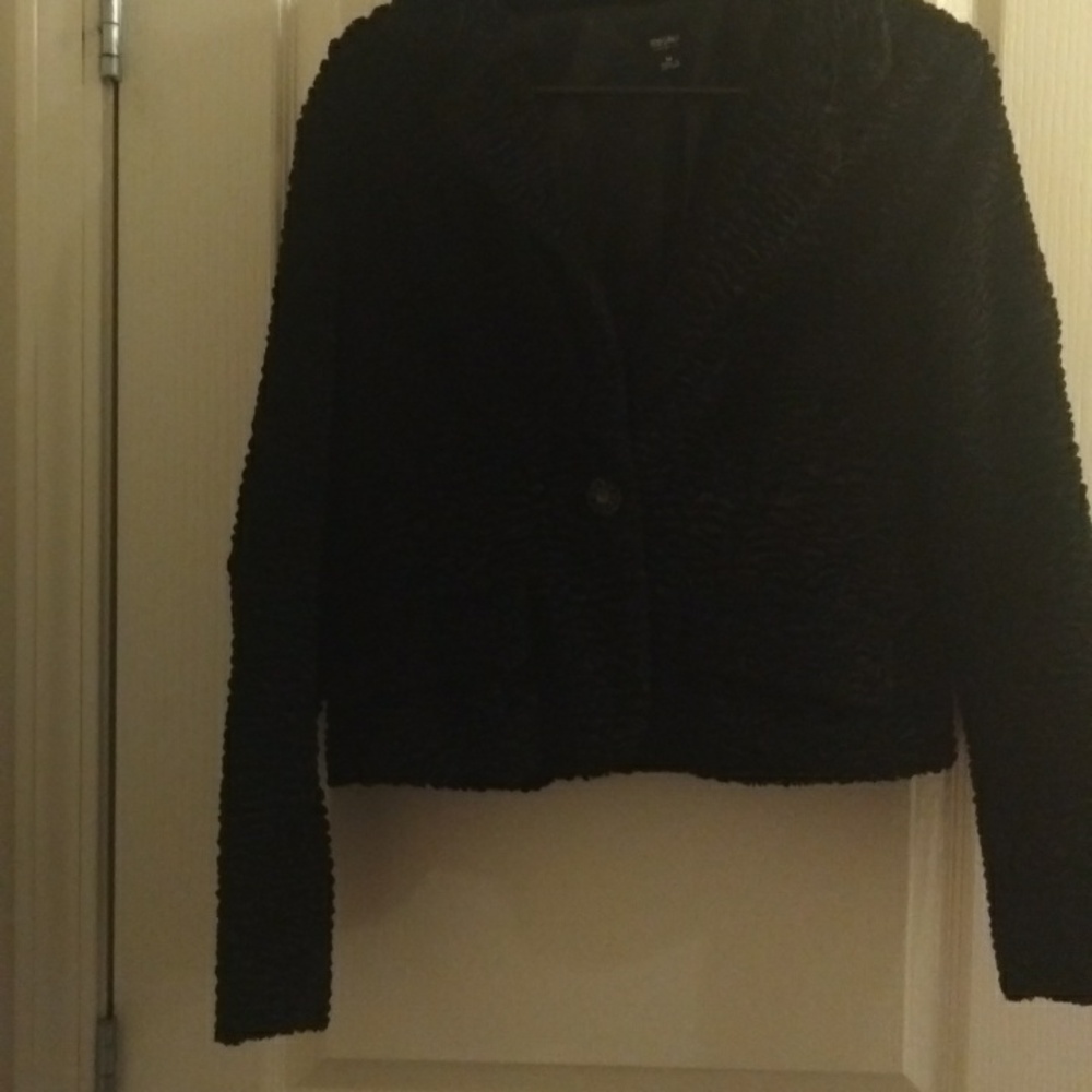 Black Blazer